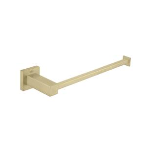 KIBI USA KBA1503BG Cube 10 inch Bathroom Towel Bar
