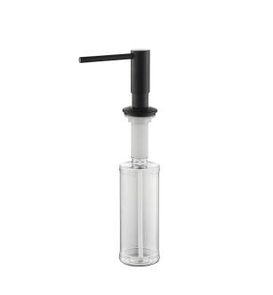 KIBI USA KSD100MB Kitchen Lead Free Solid Brass Construction Soap Dispenser