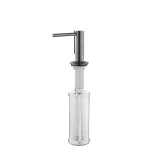 KIBI USA KSD100TT Kitchen Lead Free Solid Brass Construction Soap Dispenser