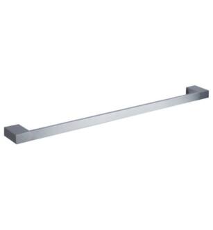 Kraus KEA-19937 Stelios 25 1/4" Wall Mount Double Post Towel Bar