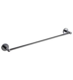 Kraus KEA-18837 Elie 25 3/4" Wall Mount Double Post Towel Bar