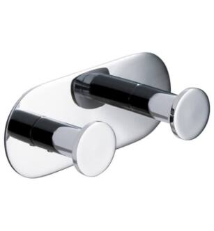 Kraus KEA-18803 Elie 4 3/4" Wall Mount Double Robe Hook