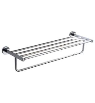 Kraus KEA-18842 Elie 25 3/4" Wall Mount Shelf with Towel Bar
