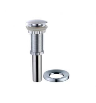 Kraus PU-10-MR-1 2 1/2" Pop-Up Drain and Mounting Ring