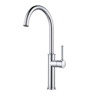 Kraus KPF-1681 Sellette 9 3/4" Single Handle Deck Mount Bar Kitchen Faucet