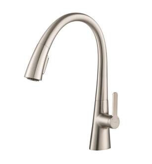Kraus KPF-1673 Nolen 11 1/2" Single Handle Pull-Down Kitchen Faucet