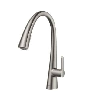 Kraus KPF-1673SFS Nolen™ Single Handle Pull-Down Kitchen Faucet With Dual Function Spray Head in Spot-Free Stainless Steel