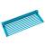 Kraus KRM-10AQ 12-3/4" Wide Dish Drying Rack in Aqua