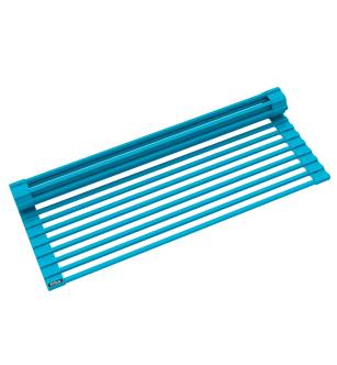 Kraus KRM-10GR 12-3/4" Wide Dish Drying Rack in Green