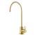 Kraus FF-100BB Purita 1 Gpm Cold Water Dispenser - Less Filter System in Brushed Brass