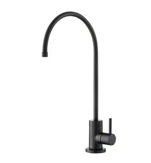 Kraus FF-100MB Purita 1 Gpm Cold Water Dispenser - Less Filter System in Matte Black