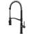 Kraus KPF-1683ORB Sellette 1.8 Gpm Single Hole Pre-Rinse Pull Down Kitchen Faucet - Includes Escutcheon in Oil Rubbed Bronze