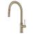 Kraus KPF-2654BG Allyn 1.8 Gpm Single Hole Pull Down Kitchen Faucet in Brushed Gold