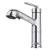 Kraus KPF-4103CH Allyn 1.8 Gpm Single Hole Pull Out Kitchen Faucet in Chrome