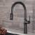 Kraus KPF-1682ORB Sellette 1.8 Gpm Single Hole Pull Down Kitchen Faucet in Oil Rubbed Bronze