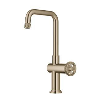 Kraus KPF-3127BG Urbix 1.5 Gpm Single Hole Bar Faucet in Brushed Gold