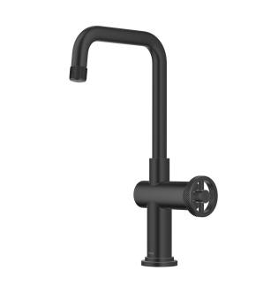 Kraus KPF-3127MB Urbix 1.5 Gpm Single Hole Bar Faucet in Matte Black