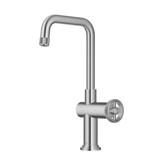 Kraus KPF-3127SFS Urbix 1.5 Gpm Single Hole Bar Faucet in Spot Free Stainless Steel