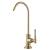 Kraus FF-102BG Allyn 1.0 Gpm Single Lever Handle Water Dispenser Faucet - Less Filter System in Brushed Gold