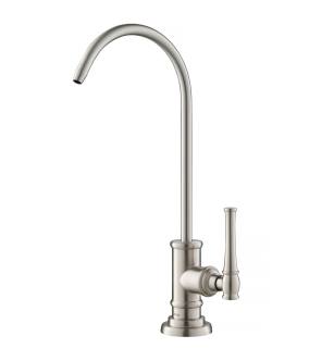Kraus FF-102SFS Allyn 1.0 Gpm Single Lever Handle Water Dispenser Faucet - Less Filter System in Spot Free Stainless