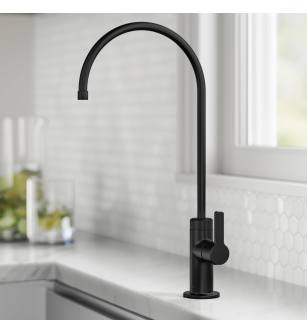 Kraus FF-103MB Oletto 1 Gpm Cold Water Dispenser - Less Filter System in Matte Black