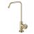 Kraus FF-101BG Urbix 1.0 Gpm Single Knob Handle Water Dispenser Faucet - Less Filter System in Brushed Gold