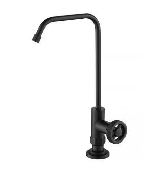 Kraus FF-101MB Urbix 1.0 Gpm Single Knob Handle Water Dispenser Faucet - Less Filter System in Matte Black