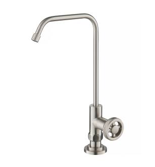 Kraus FF-101SFS Urbix 1.0 Gpm Single Knob Handle Water Dispenser Faucet - Less Filter System in Spot Free Stainless Steel