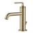 Kraus KBF-1221BG Ramus 1.2 Gpm Single Hole Bathroom Faucet With Pop-Up Drain Assembly in Brushed Gold