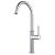 Kraus KPF-1681CH Sellette 1.8 Gpm Deck Mounted Single Handle Bar Faucet With Metal Handle in Chrome