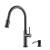 Kraus KPF-1680ORB-KSD-80ORB Sellette 1.8 Gpm Single Hole Pull Down Kitchen Faucet - Includes Soap Dispenser in Oil Rubbed Bronze