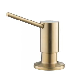 Kraus KSD-41BG Kitchen Sink Soap Dispenser in Brushed Gold