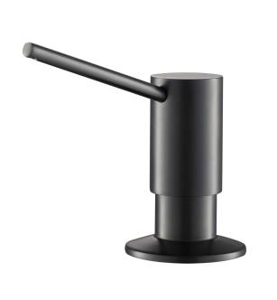 Kraus KSD-41MB Kitchen Sink Soap Dispenser in Matte Black