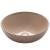 Kraus KCV-200GBE Viva 16-1/2" Circular Vitreous China Vessel Bathrrom Sink - Less Overflow in Beige