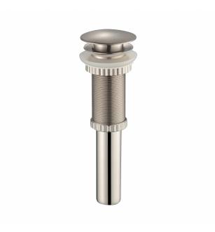 Kraus PU-10SN 8-5/8" Pop-Up Drain Assembly in Satin Nickel