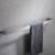 Kraus KEA-19937CH Stelios 24" Towel Bar in Chrome