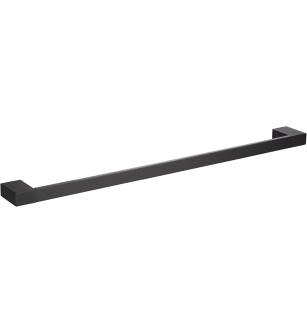 Kraus KEA-19937MB Stelios 24" Towel Bar in Matte Black