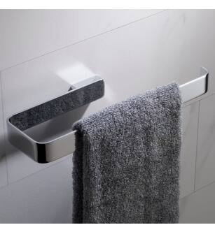 Kraus KEA-19925CH Stelios 10" Towel Bar in Chrome