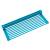 Kraus KRM-11AQ 12" Wide Dish Drying Rack in Aqua