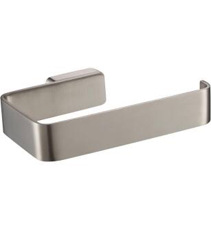 Kraus KEA-19929BN Stelios Wall Mount Toilet Paper Holder in Brushed Nickel