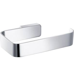 Kraus KEA-19929CH Stelios Wall Mount Toilet Paper Holder in Chrome