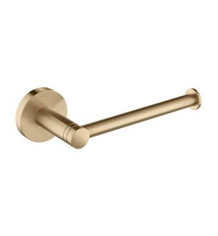 Kraus KEA-18829BG Elie Wall Mounted Euro Toilet Paper Holder in Brushed Gold