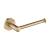 Kraus KEA-18829BG Elie Wall Mounted Euro Toilet Paper Holder in Brushed Gold