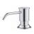 Kraus KSD-80CH Deck Mounted Soap Dispenser With 17 Oz Capacity in Chrome