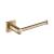 Kraus KEA-17729BG Ventus Wall Mounted Euro Toilet Paper Holder in Brushed Gold