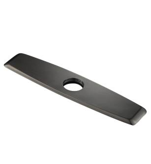 Kraus DP02ORB 2-1/2" Escutcheon Plate in Oil Rubbed Bronze