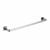 Kraus KEA-14437BN Aura 24" Solid Brass Towel Bar in Brushed Nickel