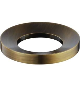 Kraus MR-1AB Mounting Ring For Vessel Sinks in Antique Brass