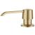 Kraus KSD-31BG Deck Mounted Soap Dispenser With 17 Oz Capacity in Brushed Gold