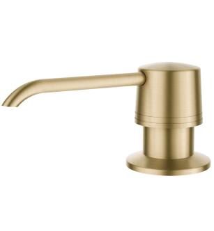 Kraus KSD-31CH Deck Mounted Soap Dispenser With 17 Oz Capacity in Chrome